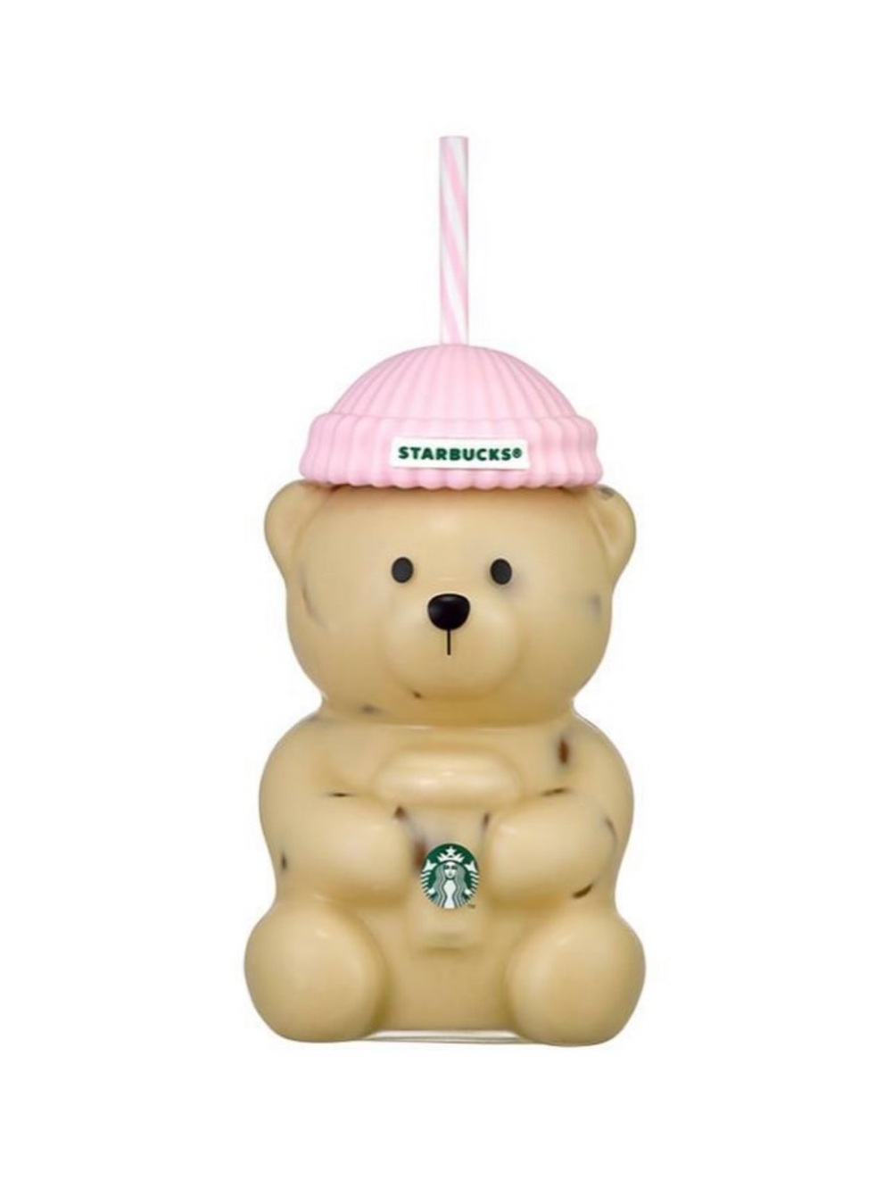 Starbucks Pink Bearista Cup - Korea Exclusive - Picture 13 of 13
